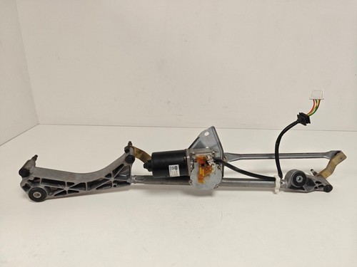 Moteur tringlerie essuie - moteur, +