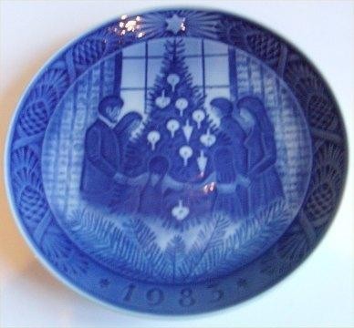 Royal copenhagen christmas - rc,