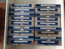 18 boites STÉRÉOFILMS BRUGUIÈRE- POSITIFS STÉRÉOSCOPIQUES  