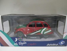 CITROEN 2CV / 2CV6 REGION SUD
