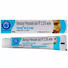 Pack de 1 Persol AC Wallace 2,5 avec gel - 30 g livraison gratuite