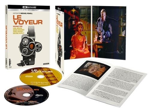 Peeping tom voyeur édition - voyeur,