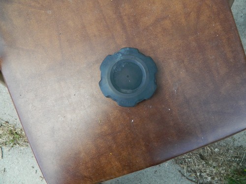 Gas cap plastic for - ,