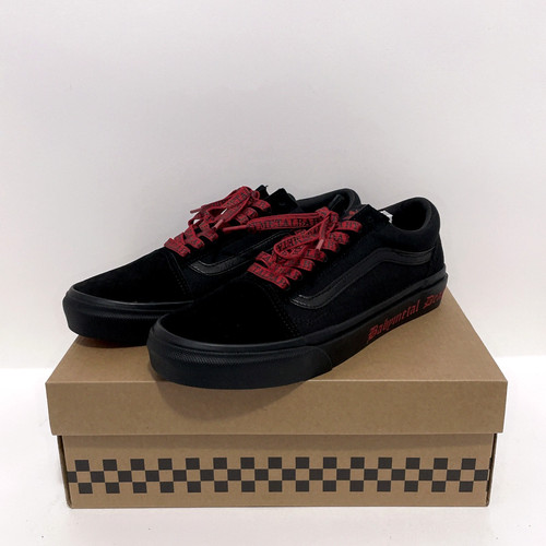Vans babymetal old school - vans,