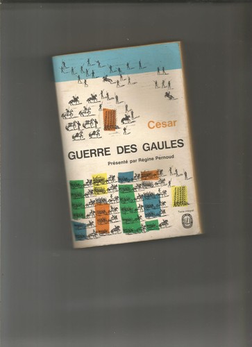 César guerre des gaules - césar,