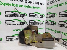 SERRURE DE PORTE ARRIÈRE