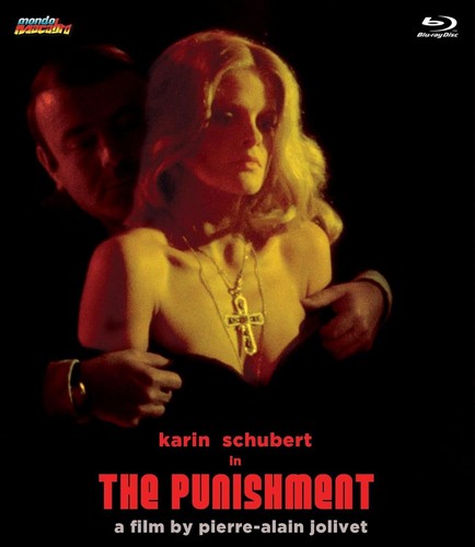 The punishment - punishment, (blu-ray)