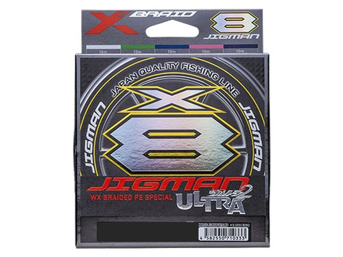 Ygk braid jigman - x-braid, x8