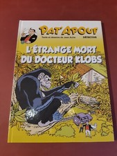 JEAN ACHE PAT APOUF L'ETRANGE