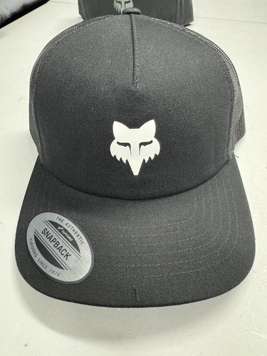 Casquette fox racing flexfit - casquette,
