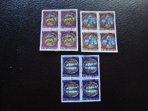 Suisse timbre yvert et - suisse,