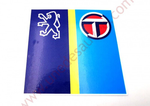 Autocollant sticker cm - autocollant,