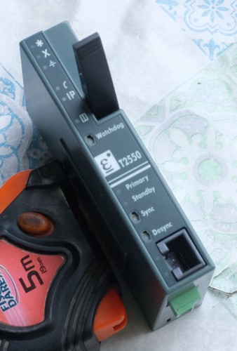 Eurotherm automation t2550 d80 - automation,