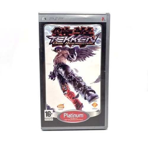 Tekken dark resurrection - tekken,