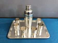 service à cocktail ERCUIS