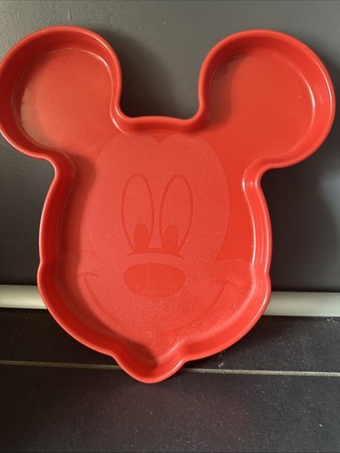 Tupperware assiette disney - assiette,