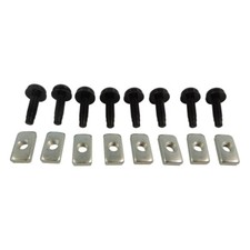 Kit matériel hardtop Jeep TJ