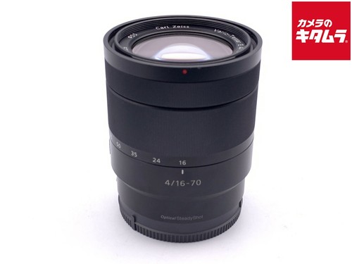 Sony vario tessar - t*, e