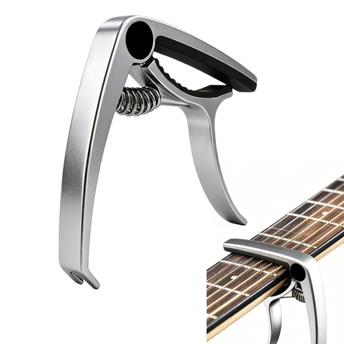 Capo guitare métal - en,
