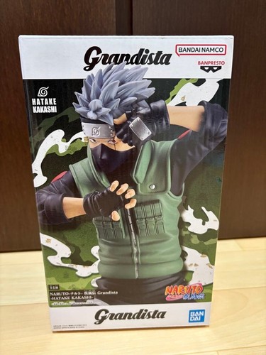 Figurine naruto grandista - figurine,
