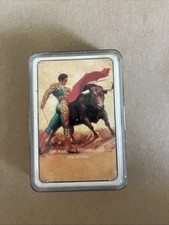 Jeu De Cartes Corrida Taureau