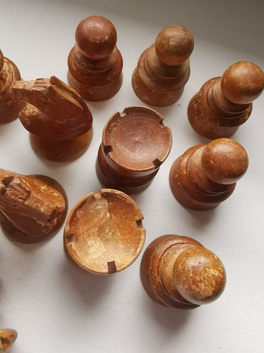 Jeu échecs autrichien - jeu,