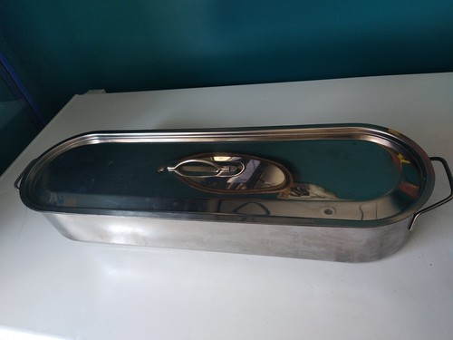 Poissonnière 62cm complète - poissonnière,