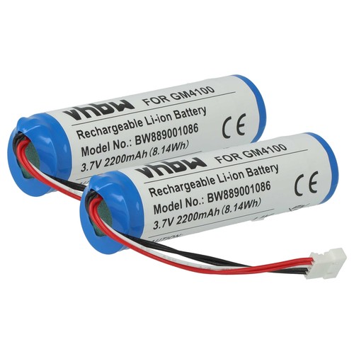 Batteries pour datalogic - batteries,