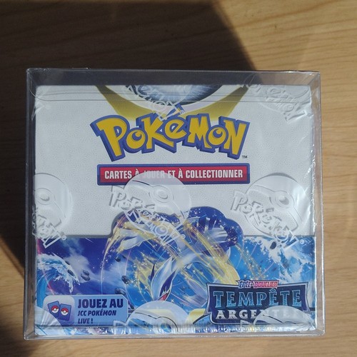 Pokémon jcc tempête - jcc,