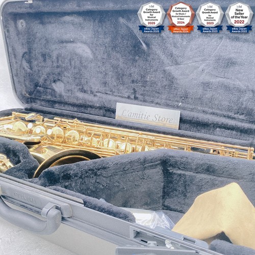 Yamaha yts 475 - bb, tenor
