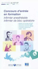 CONCOURS D ENTREE IADE-IBODE