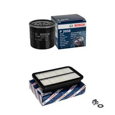 BOSCH Inspection Set Filtre Pour Daihatsu Terios J1