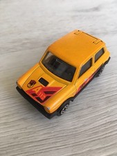 Ancienne Autobianchi A112 Majorette