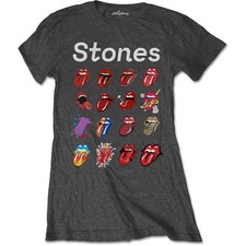Ladies Rolling Stones No