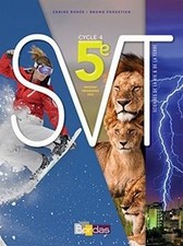 SVT 5e Cycle 4: Manuel de