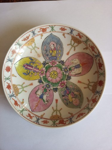 Assiette porcelaine de - assiette,