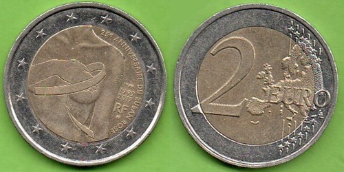 France 2017 - 2€,,