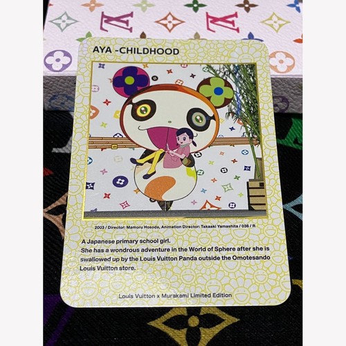 Louis vuitton takashi murakami - vuitton,