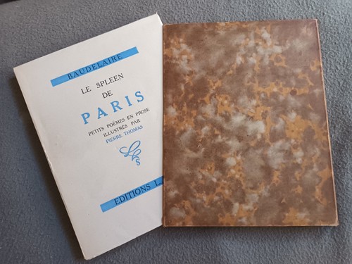 Baudelaire spleen paris - baudelaire,
