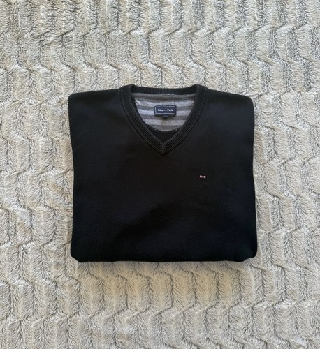 Pull eden park homme noir - pull, l