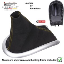 ICT Soufflet de vitesse cuir