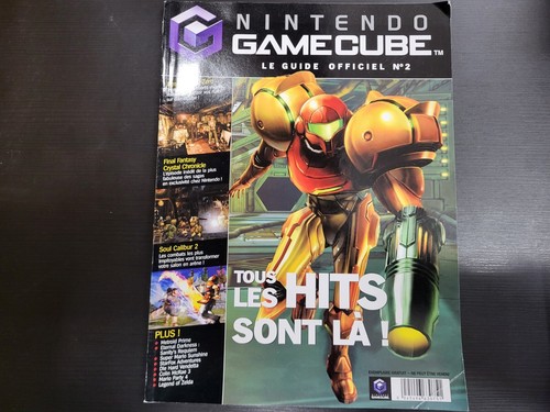 Nintendo gamecube guide - nintendo, le