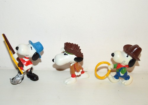 Lot anciennes figurines - 3,