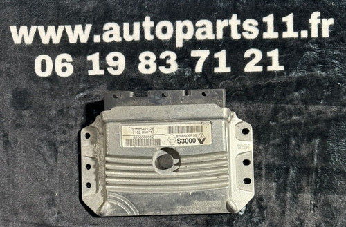 Calculateur moteur renault - renault, 1.6