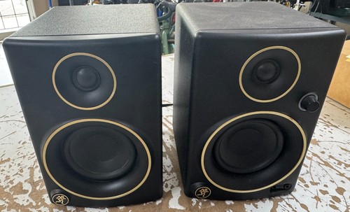 Mackie cr3 powered studio - mackie,