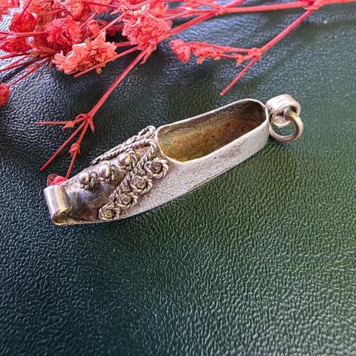 Charmant pendentif ancien - , en