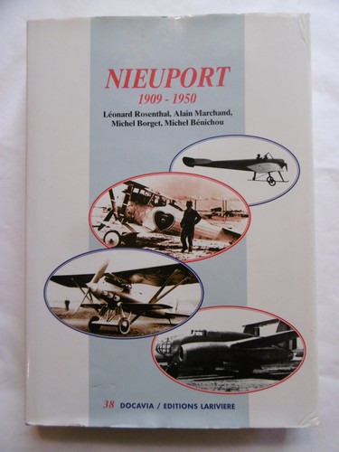 Nieuport 1909 1950 docavia - nieuport,