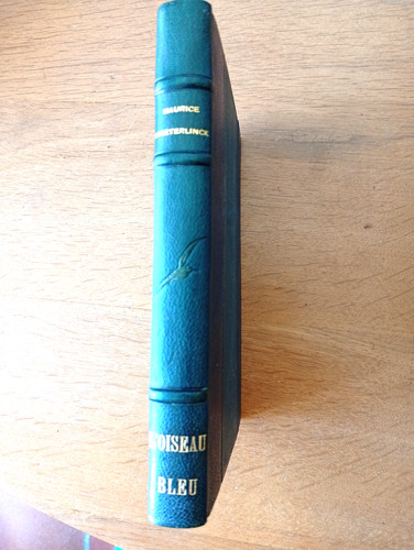 Maurice maeterlinck oiseau - l,