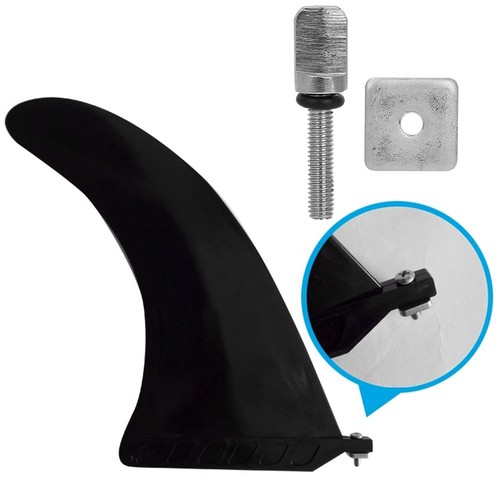 Vis surfboard en acier - vis, de