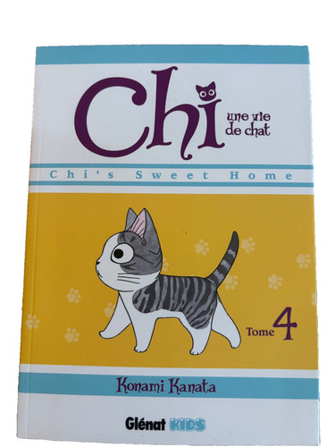 Chi une vie - tome, 4